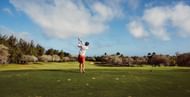 Golfer's elbow can be effectively treated with physical therapy. (Nathan Nedley/ Pexels)